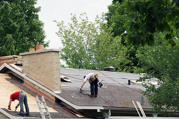 Best Residential Roofing Contractor  in Carnesville, GA