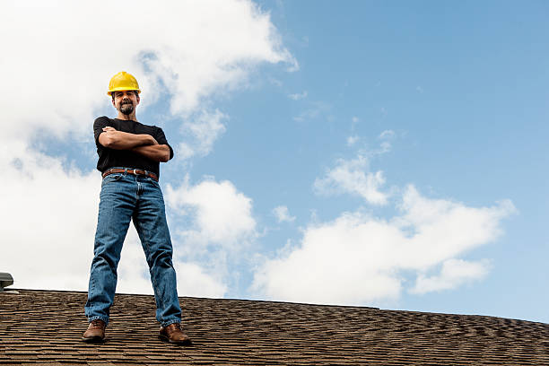 Best Roof Waterproofing Services  in Carnesville, GA